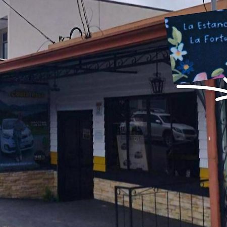 La Estancia Ideal Apartamentos La Fortuna Eksteriør billede