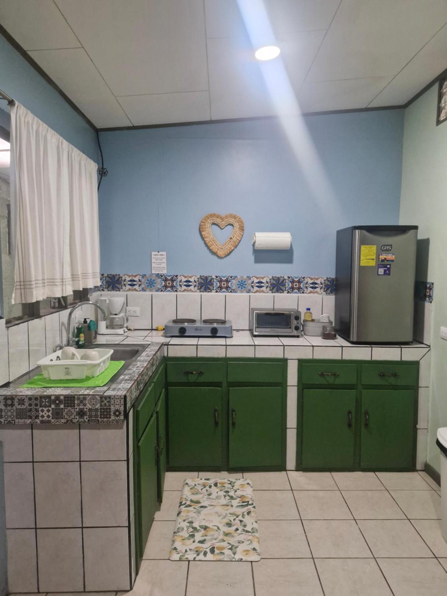 La Estancia Ideal Apartamentos La Fortuna Eksteriør billede